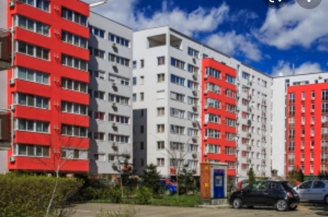 Arad Chic Apartament Uta Exteriér fotografie