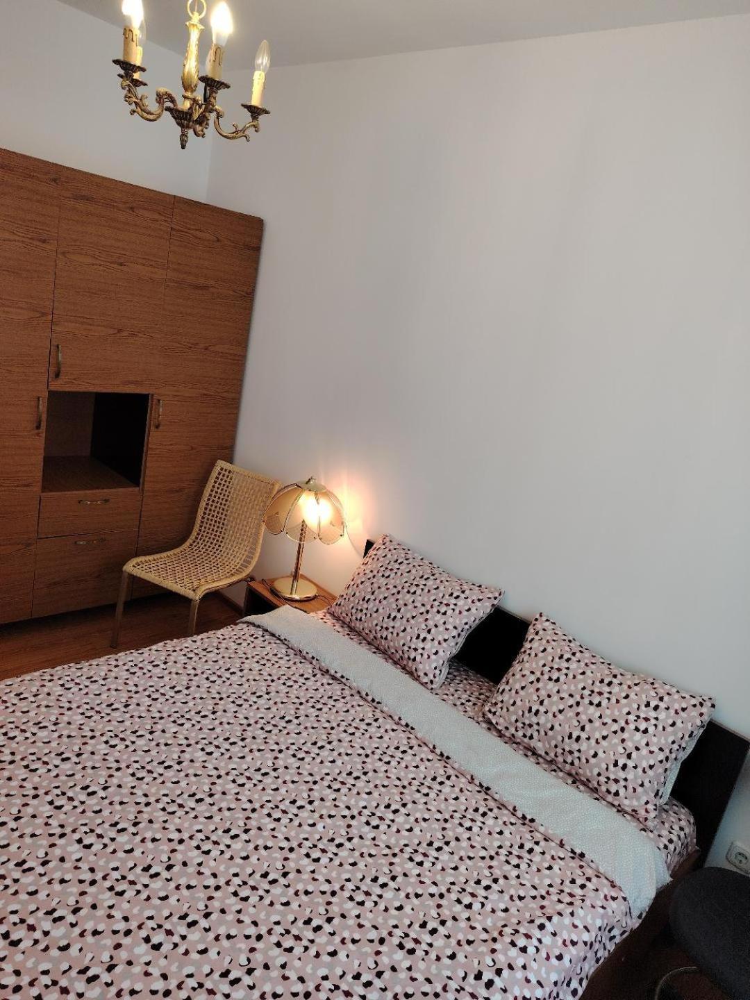 Arad Chic Apartament Uta Exteriér fotografie